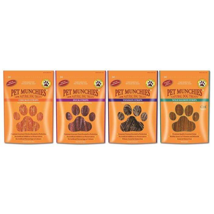 Pet Munchies Strips
