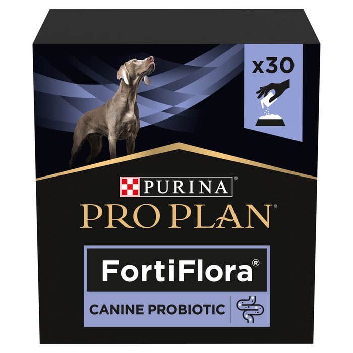 Purina Pro Plan Veterinary Diets FortiFlora - Dog Supplements 30x1g sachets