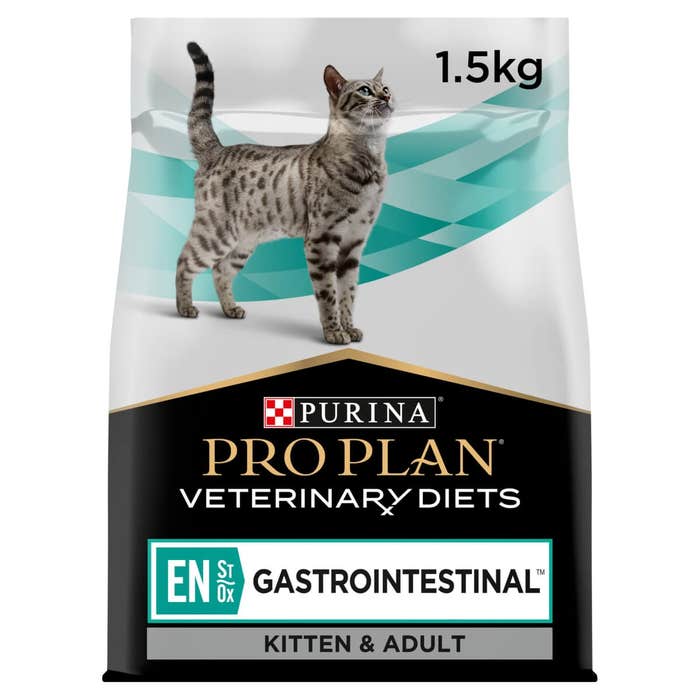 Purina Pro Plan Veterinary Diets EN Gastrointestinal Kitten & Adult Cat - Dry Food
