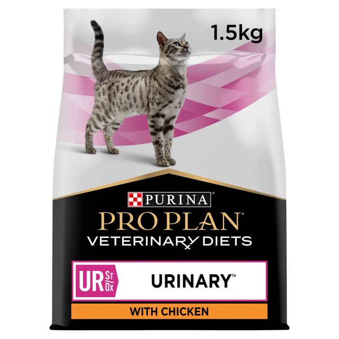 Purina Pro Plan Veterinary Diets UR Urinary - Dry Cat Food