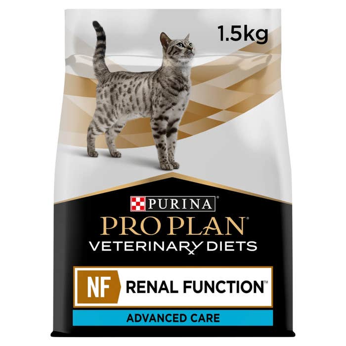 Purina Pro Plan Veterinary Diets NF Renal Function Advanced Care - Dry Cat Food