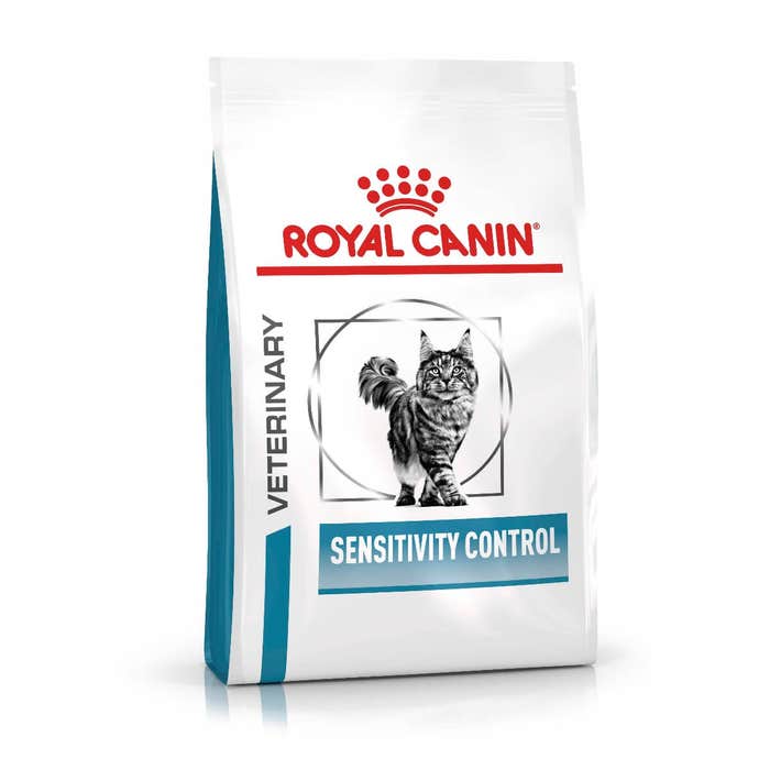 Royal Canin Veterinary - Sensitivity Control Dry Cat Food