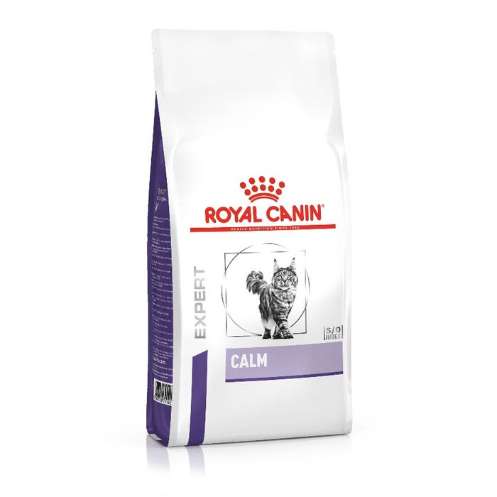 Royal Canin Expert Calm - Dry Cat Food