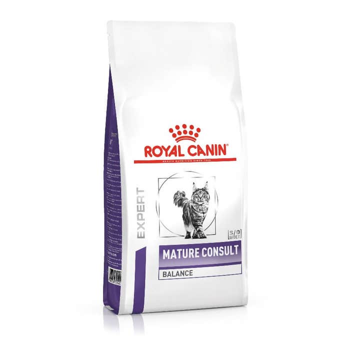 Royal Canin Expert - Mature Consult Balance Dry Cat Food