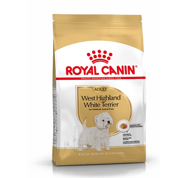 Royal Canin West Highland White Terrier Adult Dry Dog Food
