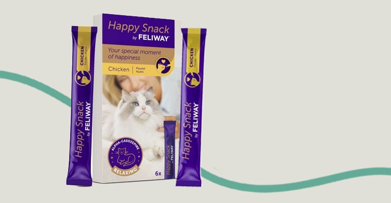 Product picture of Feliway Happy Snack for cats