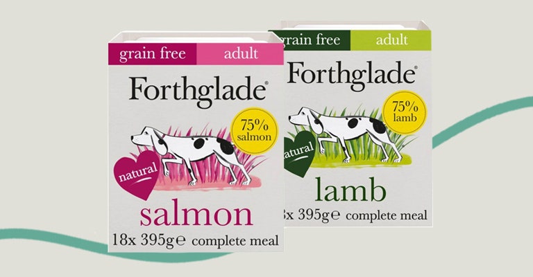product picture of Forthglade natural dog food